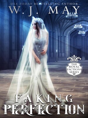 cover image of Faking Perfection